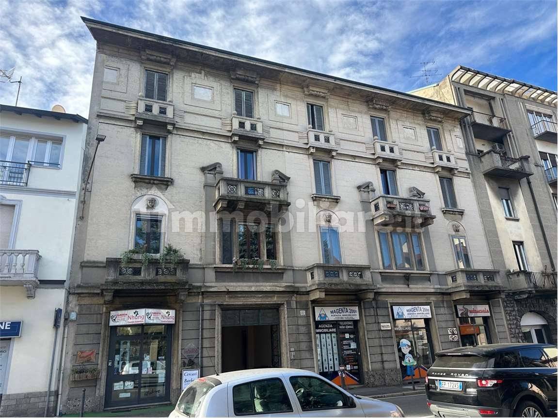 2 bedrooms Apartment in Varese, Italy No. 236151