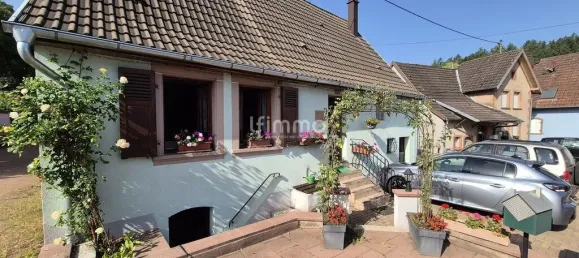 2 غرف نوم منزل في Bas-Rhin, France رقم 352335 13