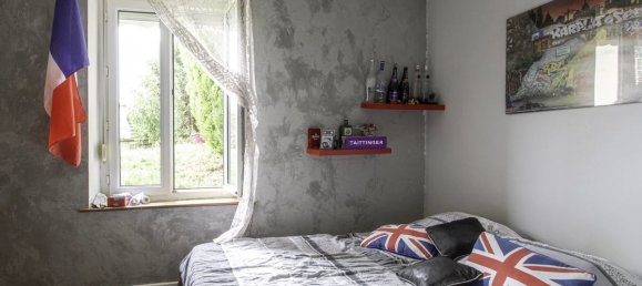 4 Schlafzimmer Wohnung in Ludres, France, Nr. 104229 8