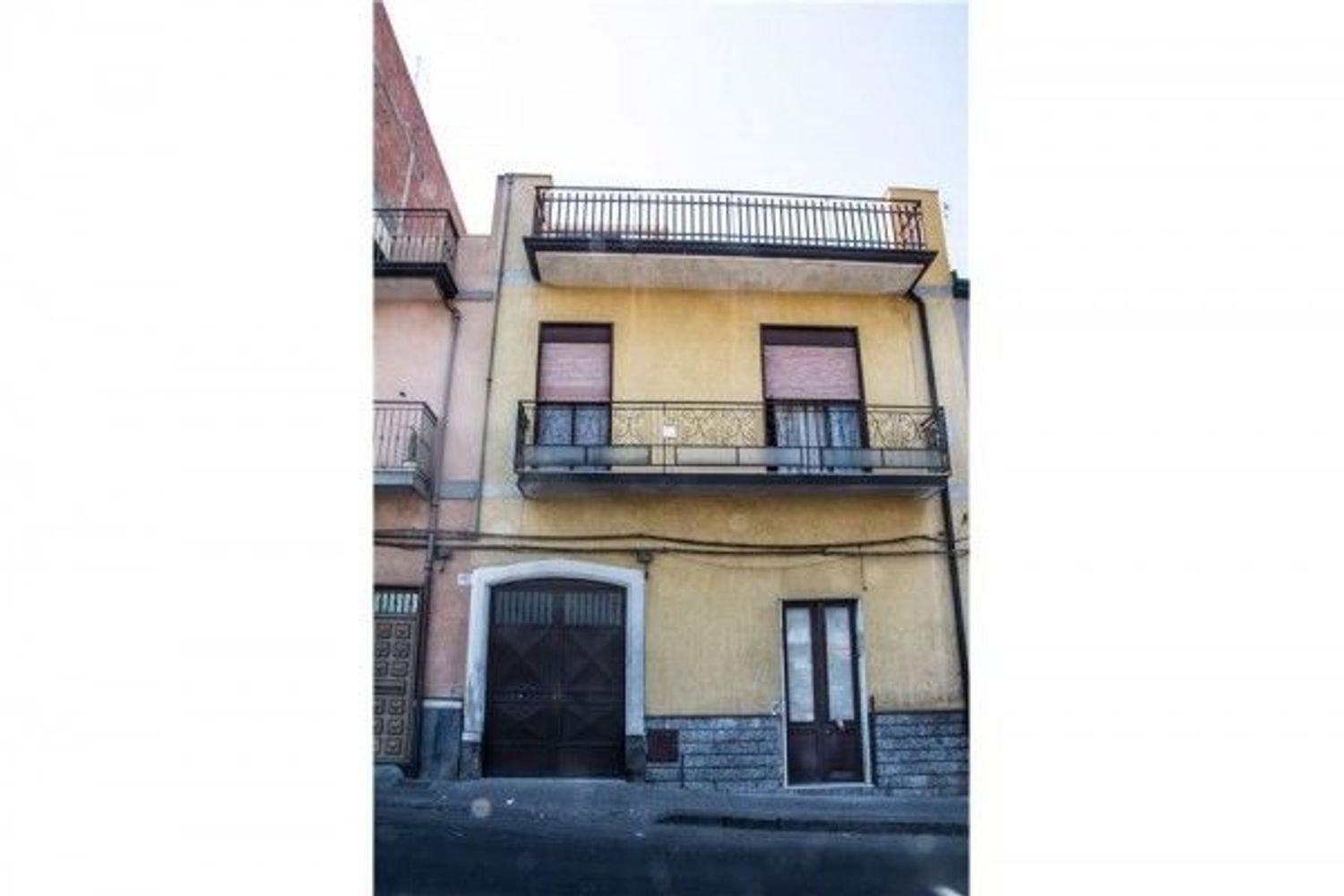 4-Zimmer Wohnung in Paternò, Italy, Nr. 256341