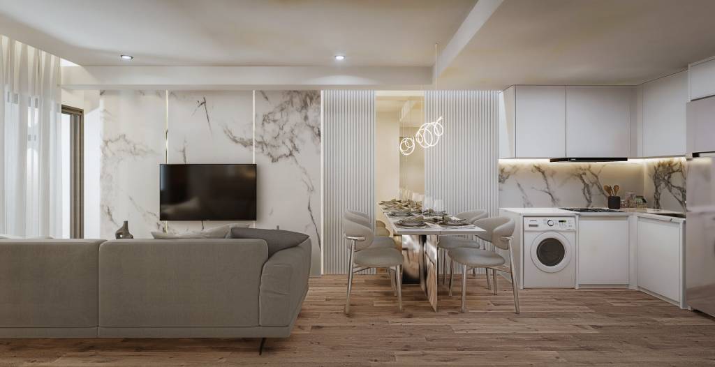 شقة 1 غرف نوم  في Bang Lamung, Thailand رقم 19918