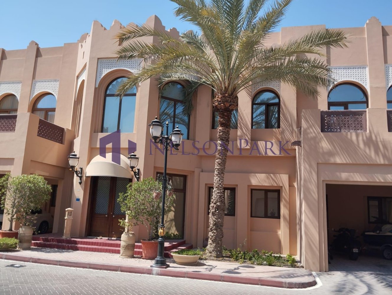 Villa T6 em Doha, Qatar N.º 1846