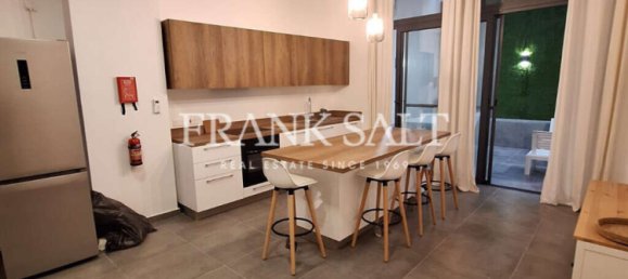 1 bedroom Maisonette in Sliema, Malta No. 7648 2