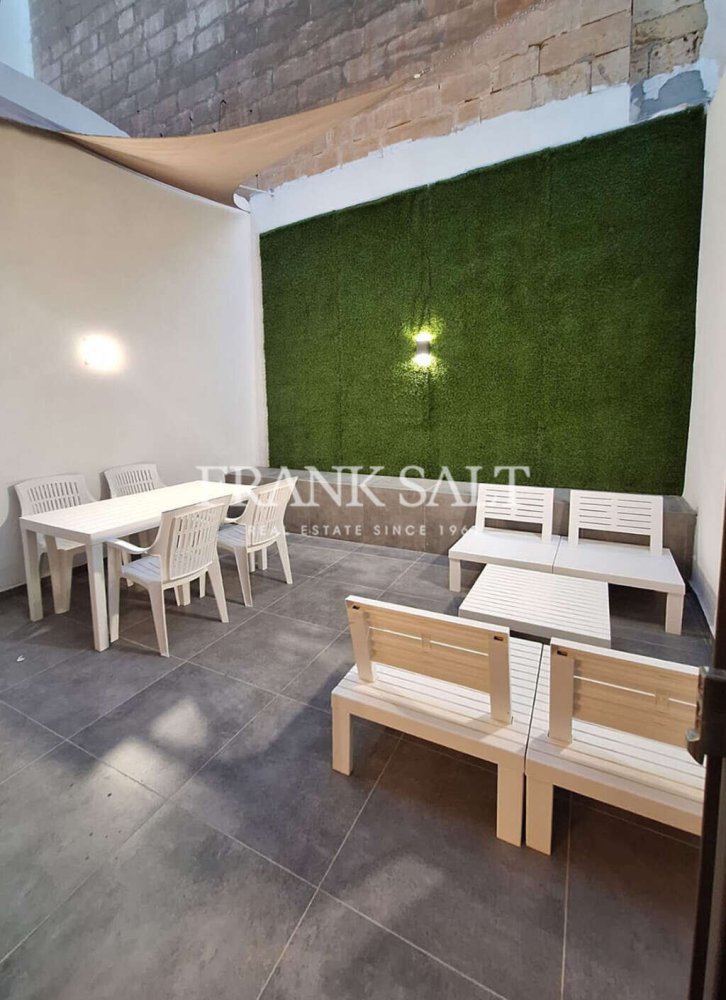 1 bedroom Maisonette in Sliema, Malta No. 7648