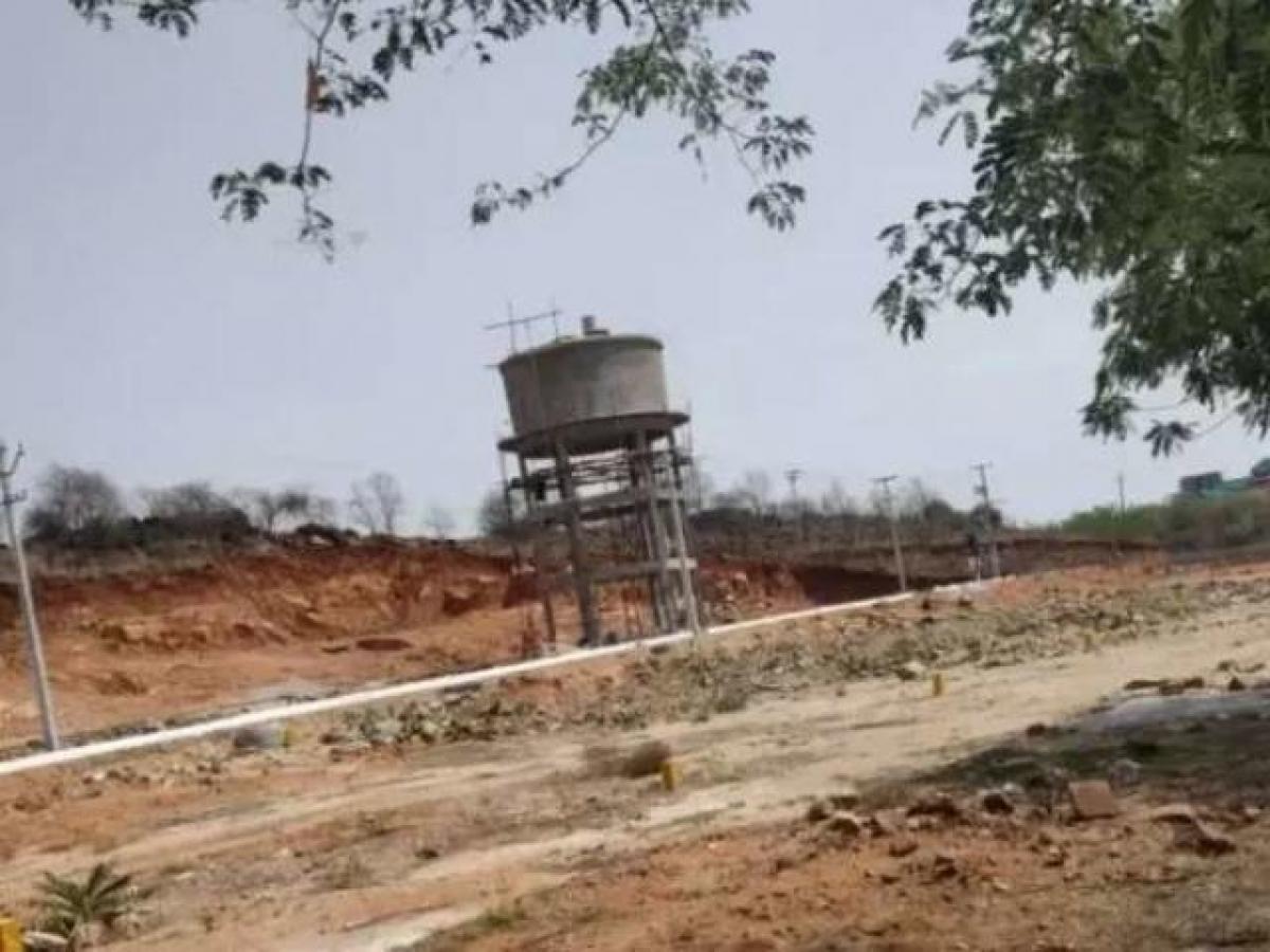  Land in Hyderabad, India No. 32981