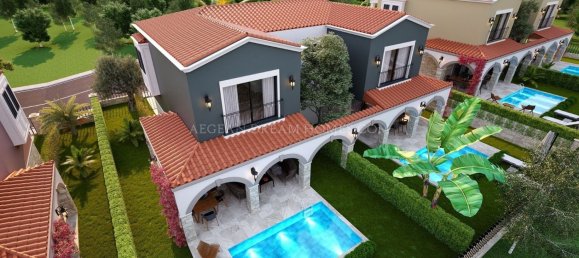 Villa 3+1 in Kusadasi, Turkey No. 10713 11