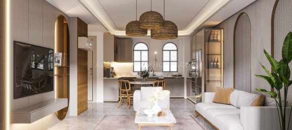 Villa 3+1 in Kusadasi, Turkey No. 10713 7