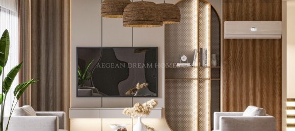 Villa 3+1 in Kusadasi, Turkey No. 10713 2