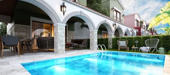 Villa 3+1 in Kusadasi, Turkey No. 10713 12