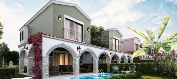 Villa 3+1 in Kusadasi, Turkey No. 10713 13