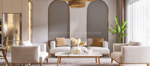 Villa 3+1 in Kusadasi, Turkey No. 10713 6