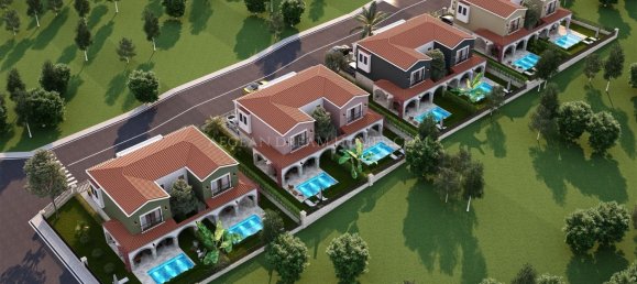 Villa 3+1 in Kusadasi, Turkey No. 10713 17