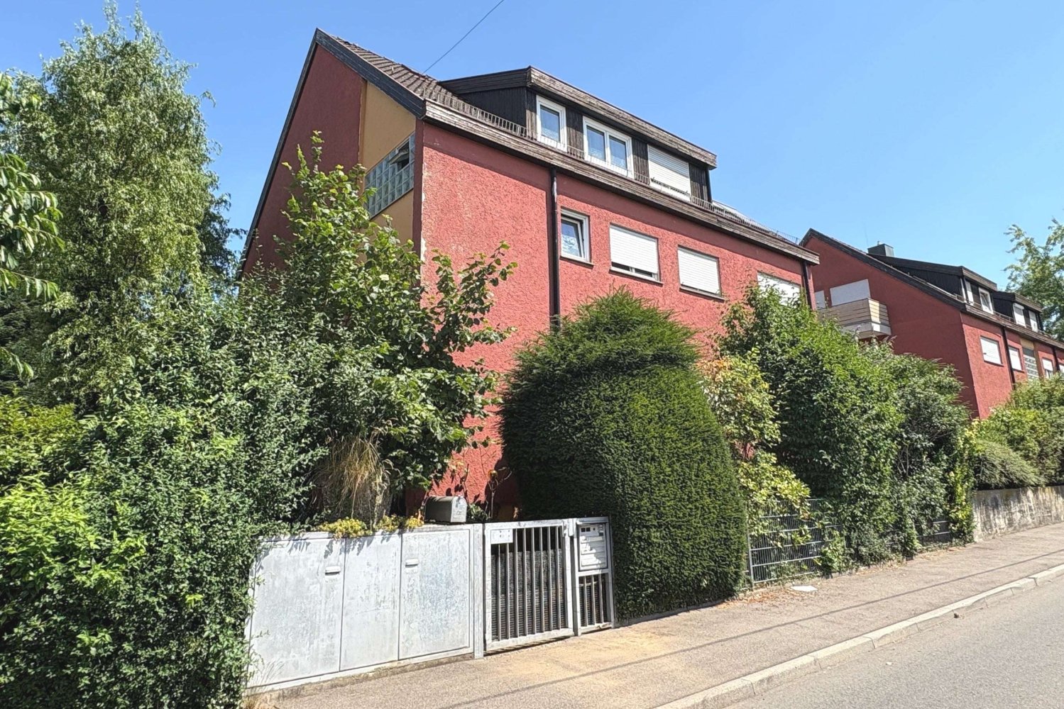 Apartamento T2 em Stuttgart, Germany N.º 264716