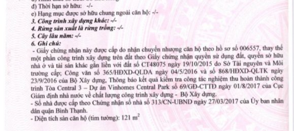 3 bedrooms Apartment in Binh Thanh, Vietnam No. 17948 2