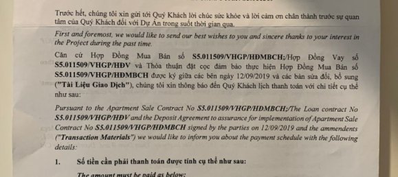 3 bedrooms Apartment in Binh Thanh, Vietnam No. 17948 5