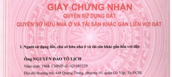 3 bedrooms Apartment in Binh Thanh, Vietnam No. 17948 4