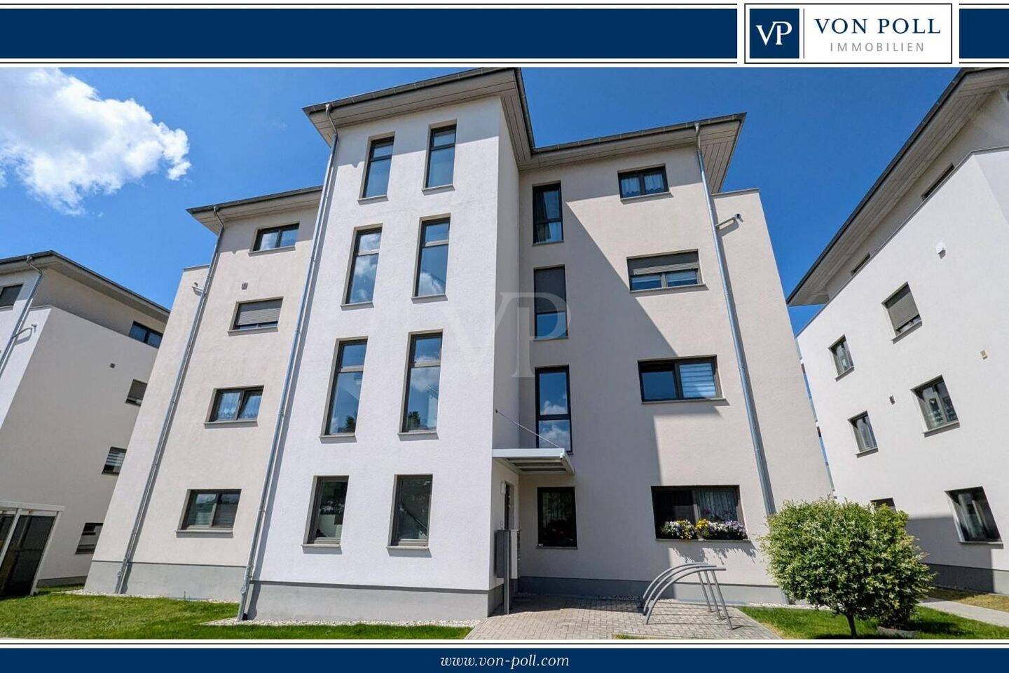 4-Zimmer Wohnung in Cottbus, Germany, Nr. 277016