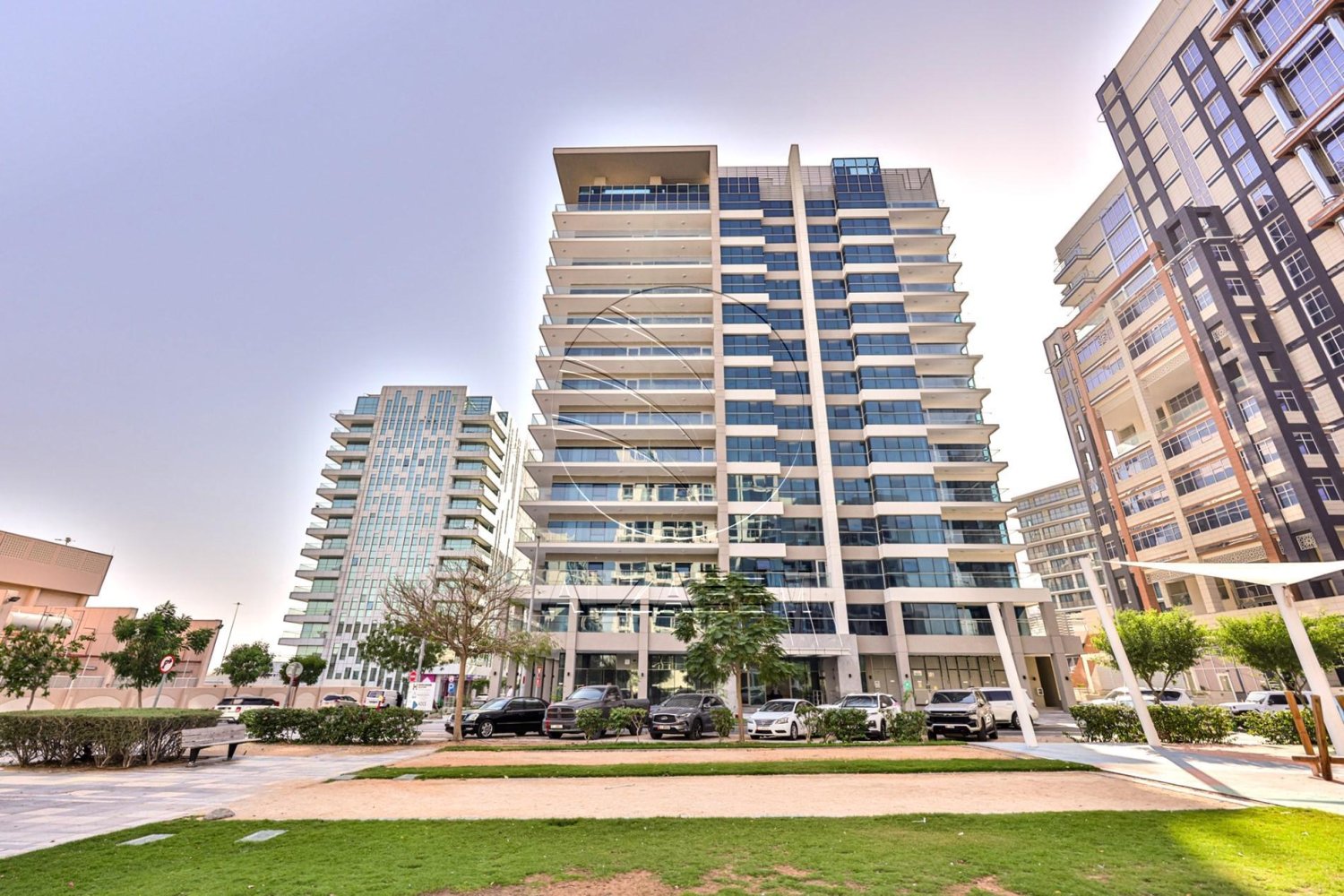 2 bedrooms Apartment in Al Raha Beach, UAE No. 29164