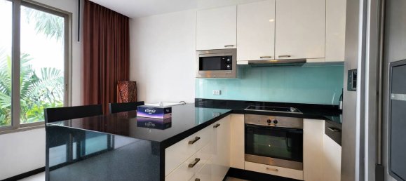 2-Zimmer Wohnung in Pattaya, Thailand, Nr. 141945 2