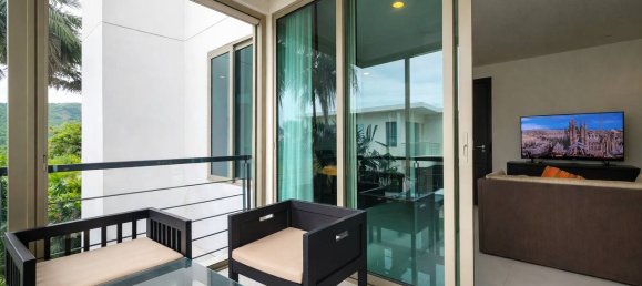 2-Zimmer Wohnung in Pattaya, Thailand, Nr. 141945 10