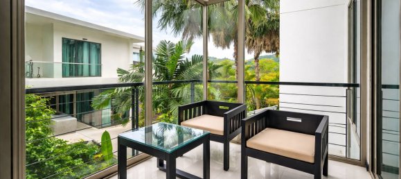 2-Zimmer Wohnung in Pattaya, Thailand, Nr. 141945 9