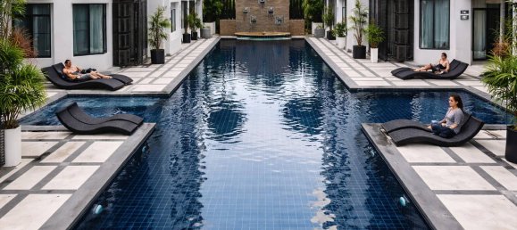 2-Zimmer Wohnung in Pattaya, Thailand, Nr. 141945 13