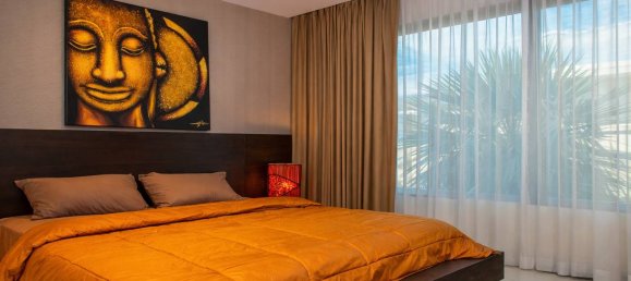 2-Zimmer Wohnung in Pattaya, Thailand, Nr. 141945 5
