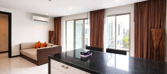 2-Zimmer Wohnung in Pattaya, Thailand, Nr. 141945 4
