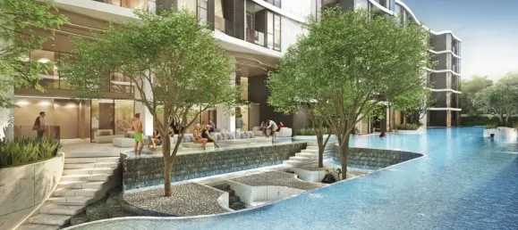 Apartamento T2 em Phuket, Thailand N.º 79881 11