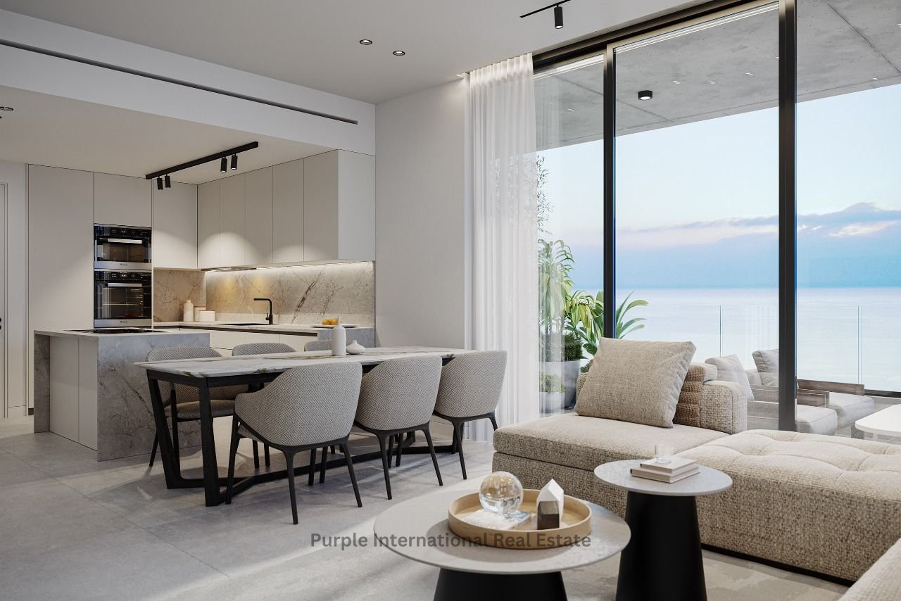 Apartamento de 3 dormitorios en Larnaca, Cyprus No. 23669