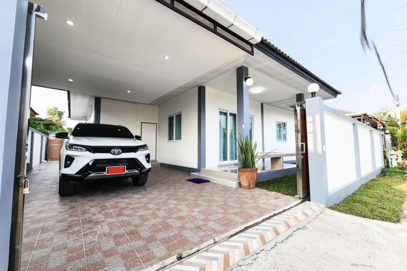 Дом с 3 спальнями в Паттайя, Таиланд № 73120