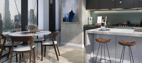 2 chambres Appartement à MARQUISE SQUARE, Business Bay, UAE No. 58234 2