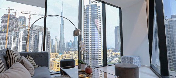 2 chambres Appartement à MARQUISE SQUARE, Business Bay, UAE No. 58234 3