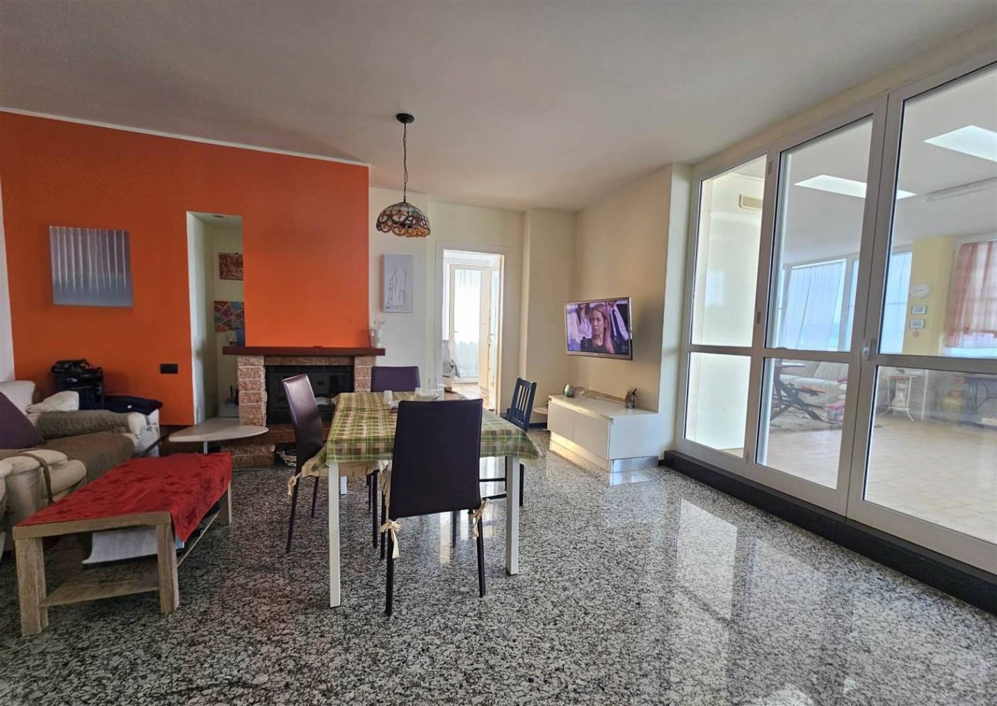 2 chambres Penthouse à Matera, Italy No. 347766