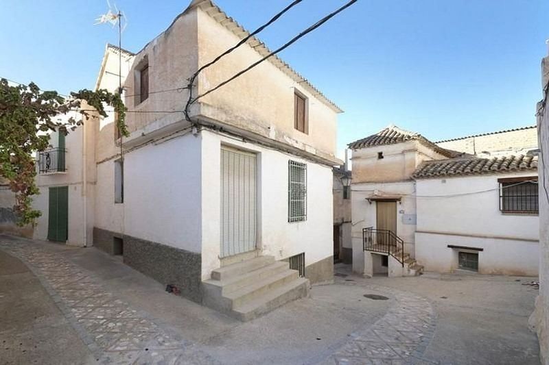 3 Schlafzimmer Haus in Granada, Spain, Nr. 220031