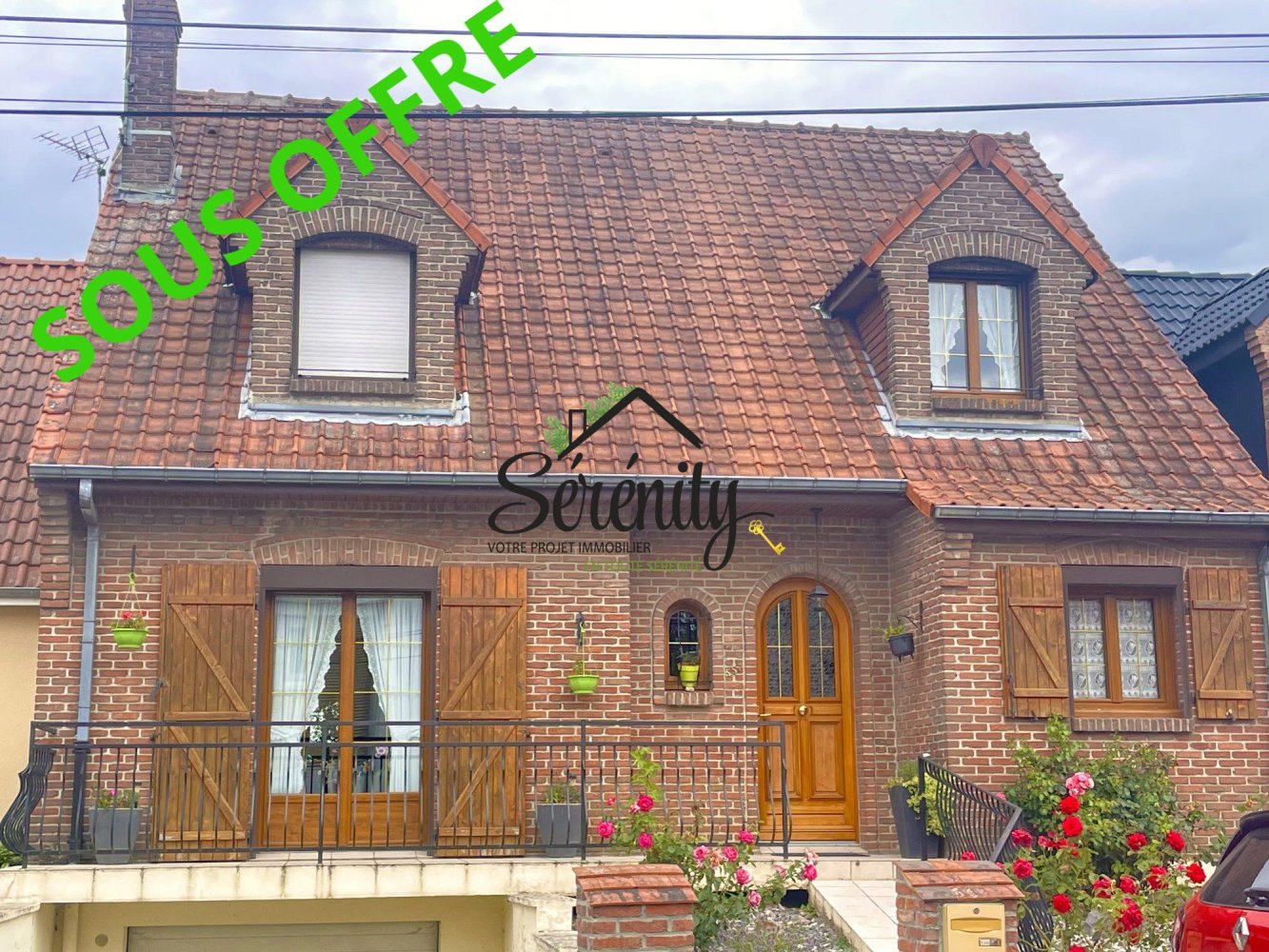 4 bedrooms House in Henin-Beaumont, France No. 237134