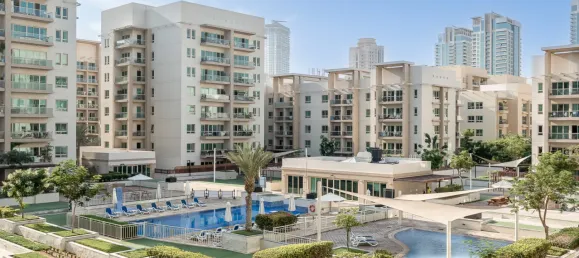 1 Schlafzimmer Wohnung in Greens, UAE, Nr. 108434 11