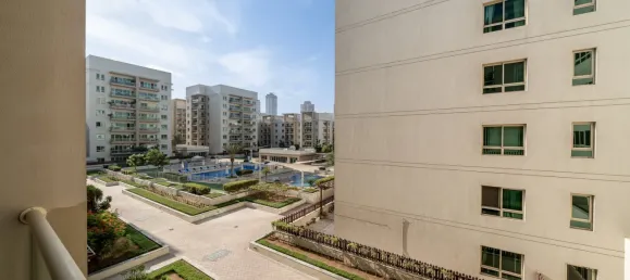 1 Schlafzimmer Wohnung in Greens, UAE, Nr. 108434 12