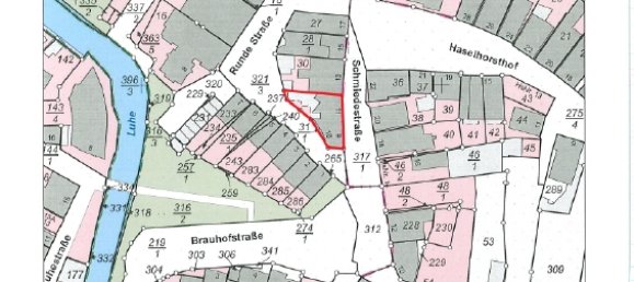 Propriété commerciale à Harburg, Germany No. 190476 6