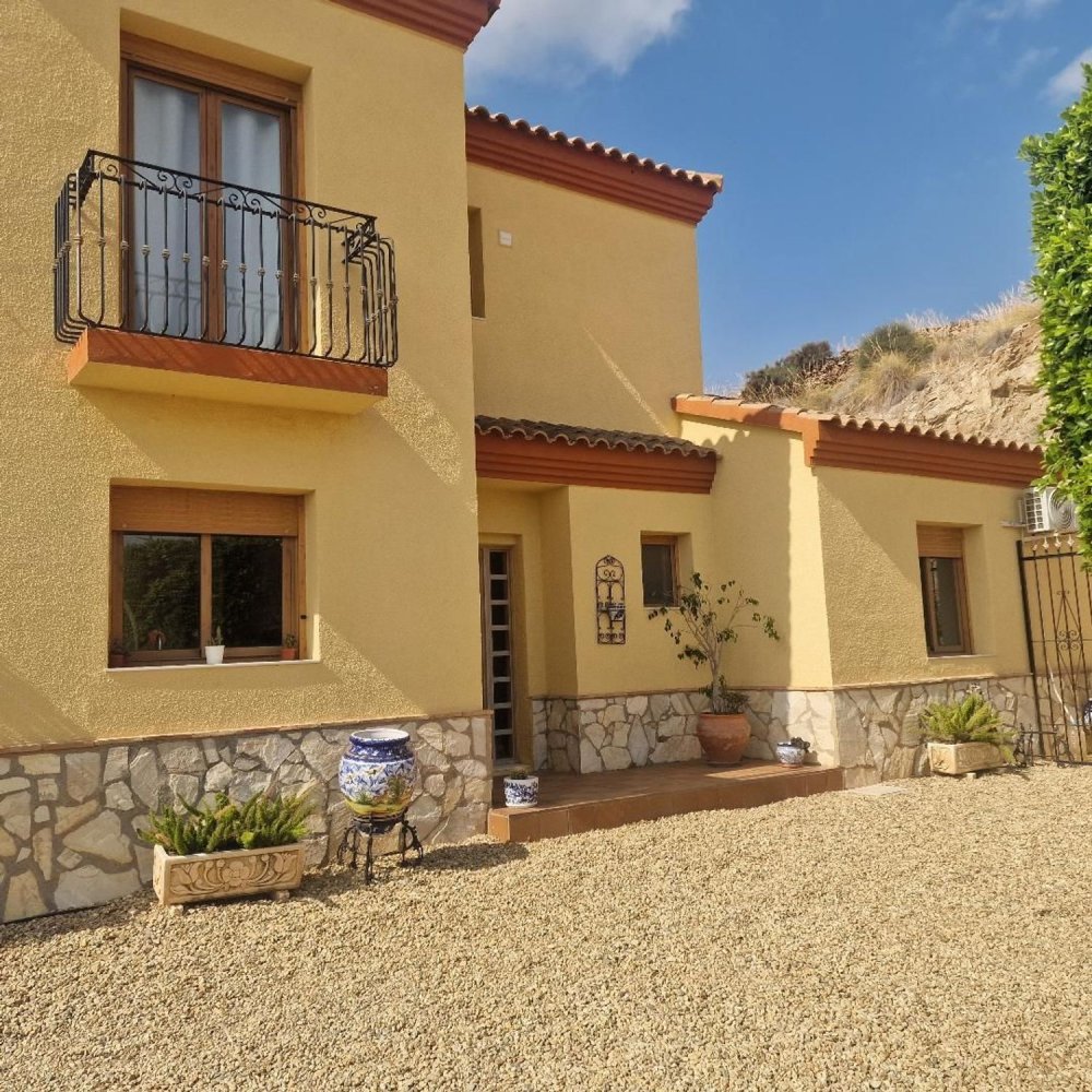 4 bedrooms House in Almeria, Spain No. 208182