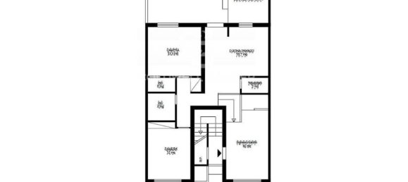 Квартира с 4 комнатами в Шикли, Италия № 36768 31