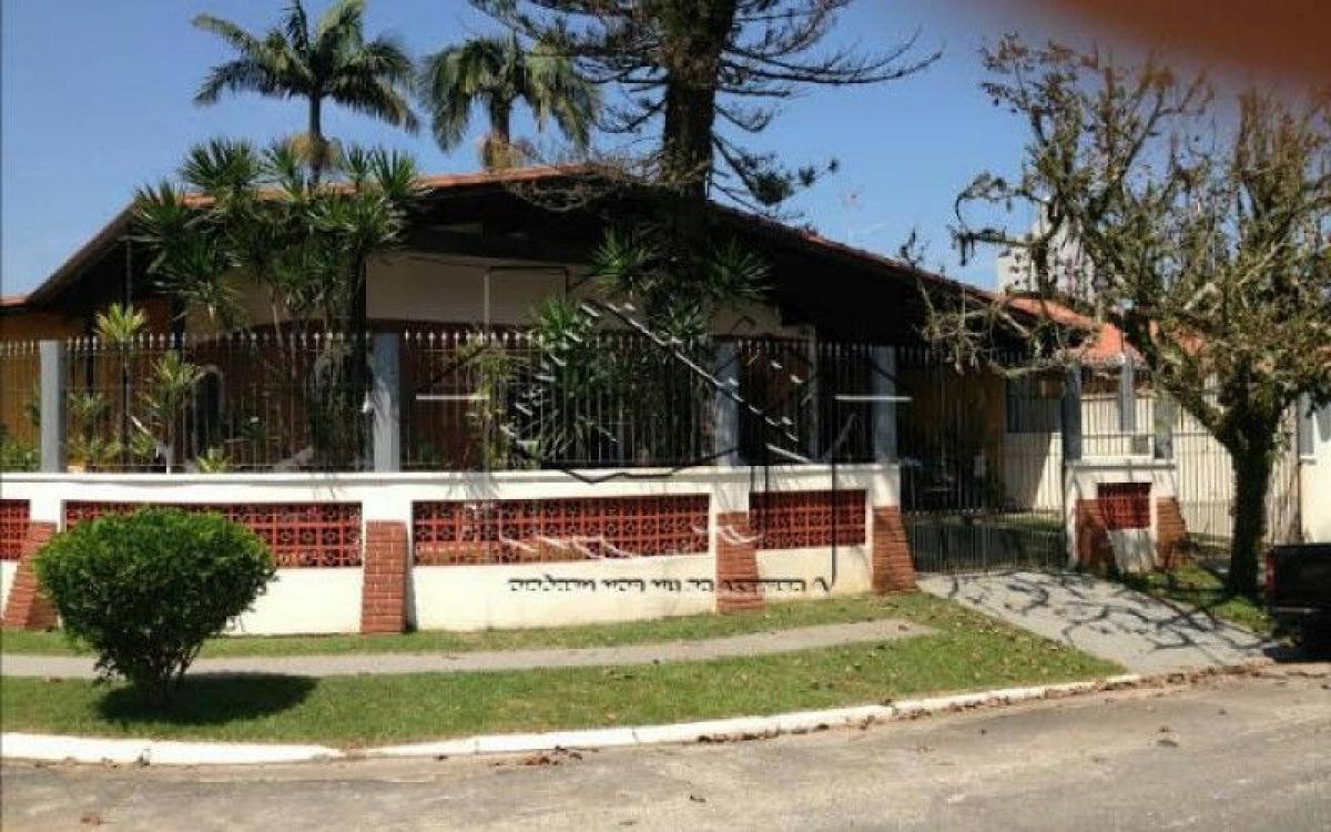 Дом с 3 спальнями в Сан-Паулу, Бразилия № 507443