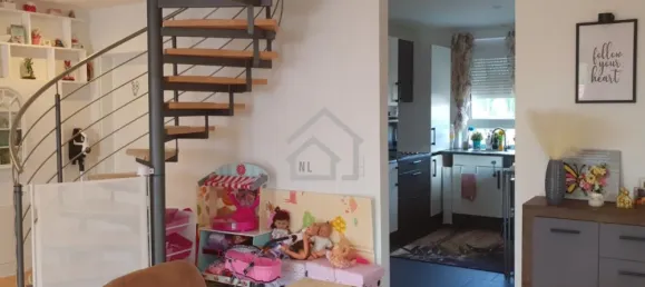 4 rooms Duplex in Germersheim, Germany No. 188703 2