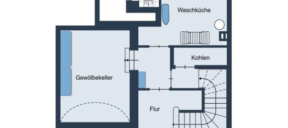 Таунхаус с 3 спальнями в Штутгарт, Германия № 276851 12