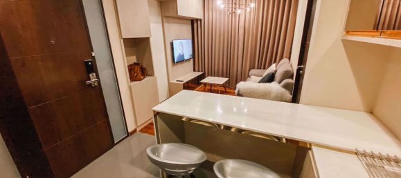 شقة 1 غرف نوم  في Wish Signature Midtown Siam Railay Beach, Thailand رقم 31149 11