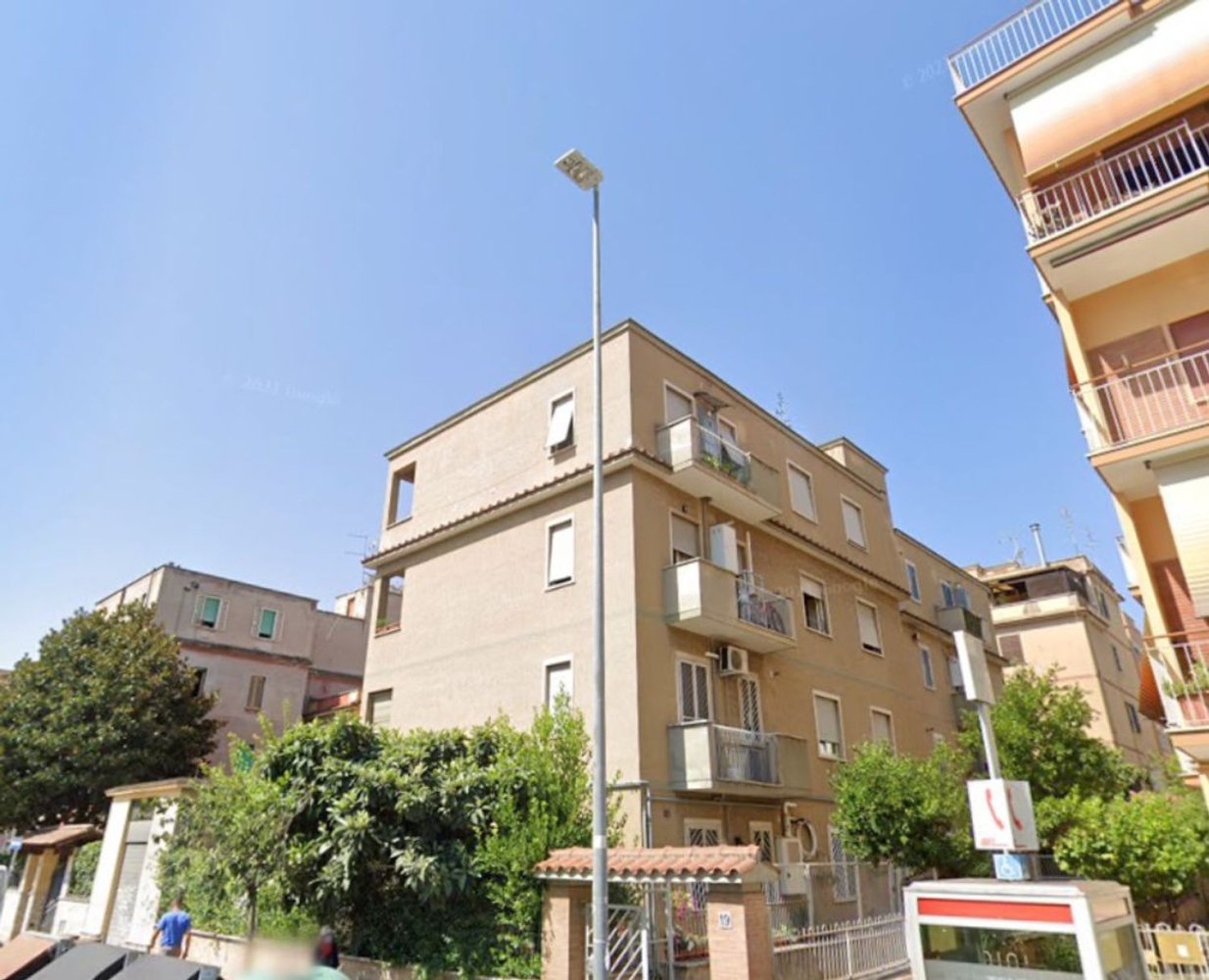 3 bedrooms Apartment in Asciano, Italy No. 322355