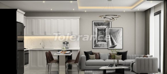 Apartment 2+1 in Avsallar, Turkey No. 12220 12