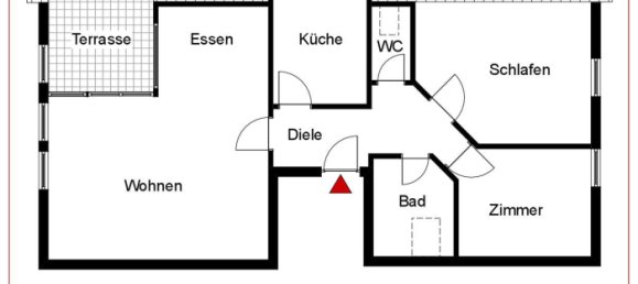 Apartamento de 3 habitaciónes en Rems-Murr-Kreis, Germany No. 2526 26