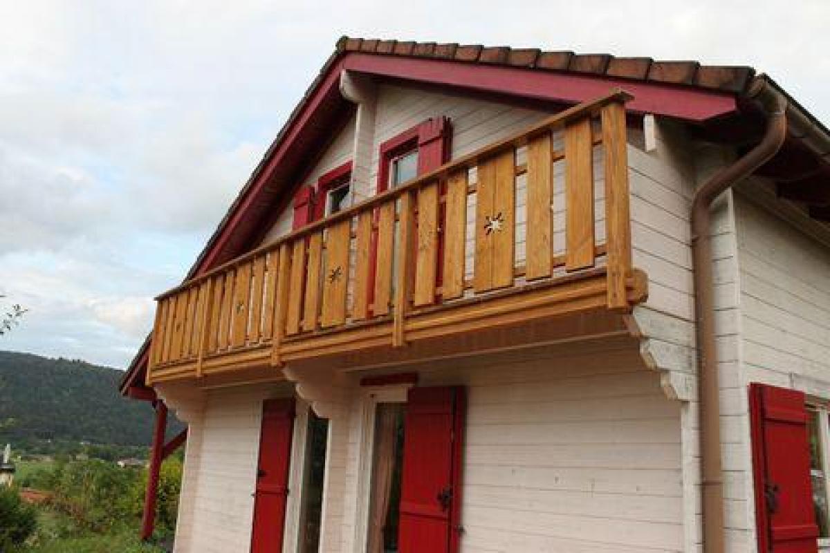 4 bedrooms House in Remiremont, France No. 11096