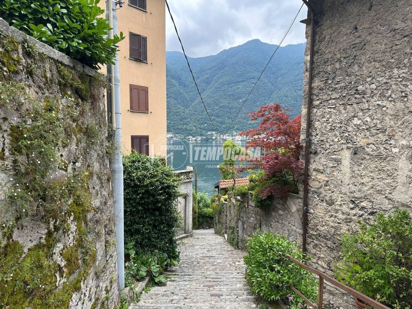 Studio in Nesso, Italy No. 258594